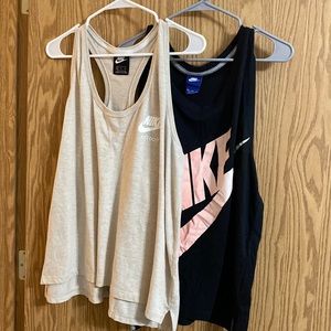 Nike Tank Tops and Tshirt